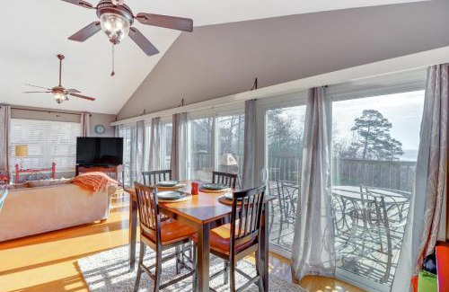 Edgemont House | Edgemont Home with Deck and BBQ Grill 2 Mi to Lake!