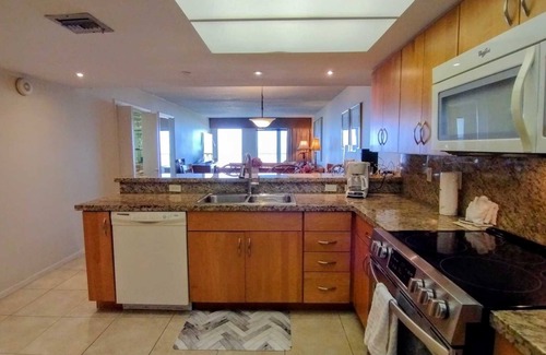 South Padre Island Condo | Edgewater 506 Minium 2 Bedroom Condo by RedAwning