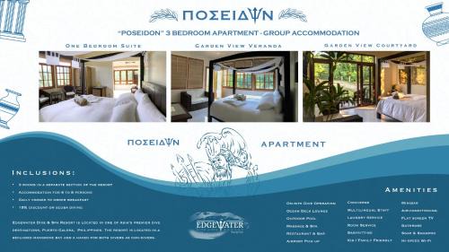 Puerto Galera Resort | Edgewater Dive & Spa Resort