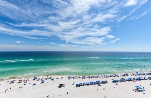 Panama City Beach House | Edgewater Golf Villa 3308