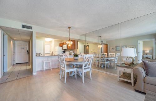Panama City Beach House | Edgewater Villa #604