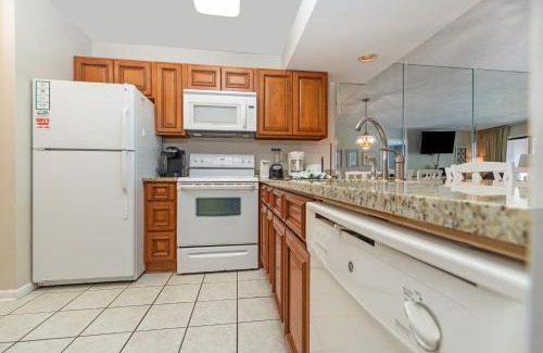 Panama City Beach House | Edgewater Villa #604