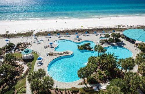 Panama City Beach House | Edgewater Villa #703