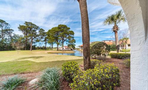 Panama City Beach House | Edgewater Villa #703