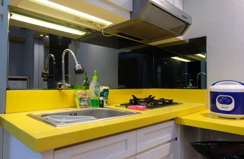Bandung Apartment | Edgy 2Br Apartment At Gateway Ahmad Yani Cicadas
