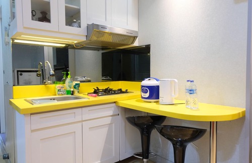 Bandung Apartment | Edgy 2Br Apartment At Gateway Ahmad Yani Cicadas