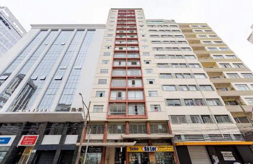 Matriz Apartment | Edifício Ambassador | Centro | Gonzaga Stays