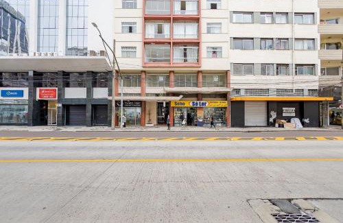 Matriz Apartment | Edifício Ambassador | Centro | Gonzaga Stays
