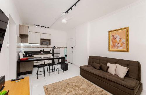 Matriz Apartment | Edifício Ambassador | Centro | Gonzaga Stays