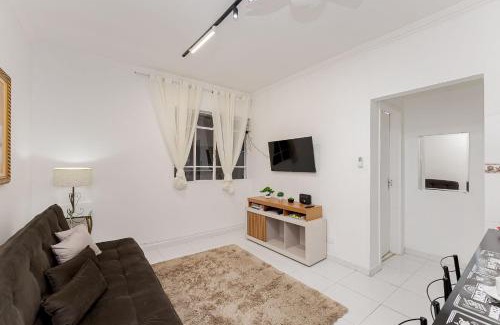 Matriz Apartment | Edifício Ambassador | Centro | Gonzaga Stays