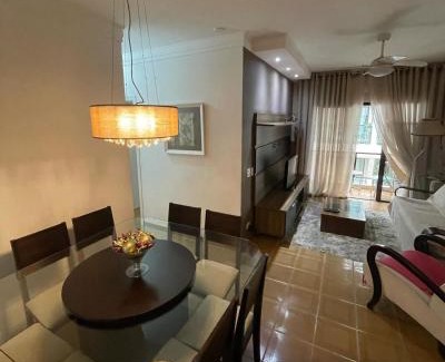 Tombo Apartment | Edifício Rachel praia Guaruja Astúrias 3 quartos