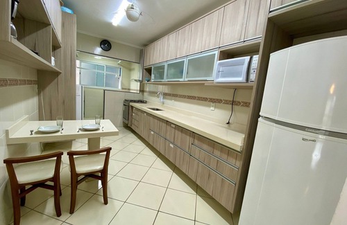 Guilhermina Apartment | Edifício Residencial Palladium