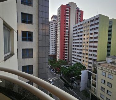 Bela Vista Apartment | Edifício Saint Charbel