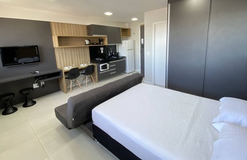 Ponta Verde Apartment | Edifício Time Apto 1118 - ER Hospedagens