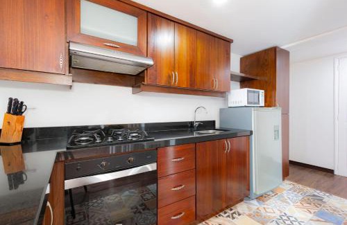 Astorga Apartment | Edificio Casa Roma by Host Medellin