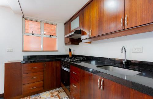 Astorga Apartment | Edificio Casa Roma by Host Medellin