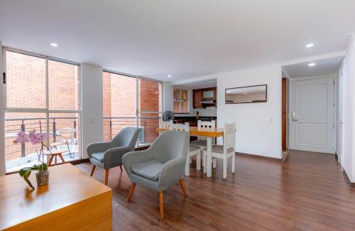 Astorga Apartment | Edificio Casa Roma by Host Medellin