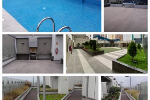 Lince Apartment | Edificio City