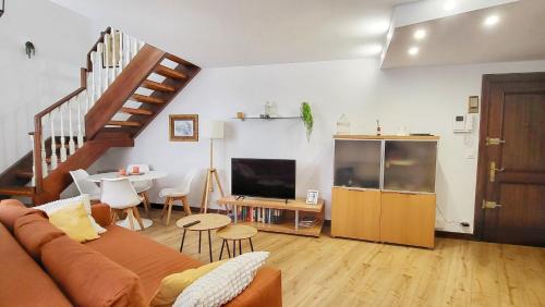 Maria Auxiliadora Apartment | Edificio El Moderno Puerta del Sol