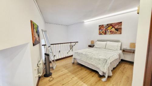 Maria Auxiliadora Apartment | Edificio El Moderno Puerta del Sol