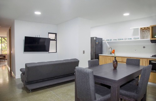 Medellin Apartment | Edificio Helena
