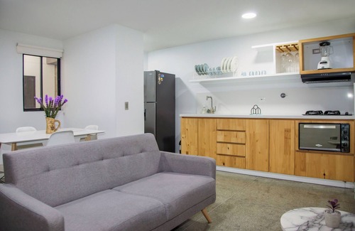 Medellin Apartment | Edificio Helena