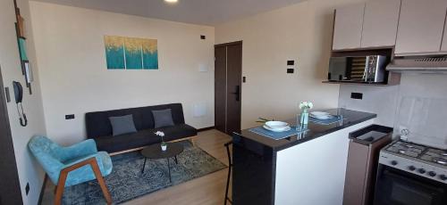 Cochabamba Apartment | Edificio HS TOWER - Piso 8 - Apartamento A