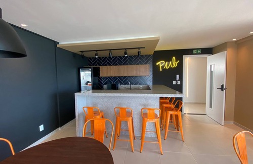 Ponta Verde Apartment | Edificio Liv P.Verde Apto 1108