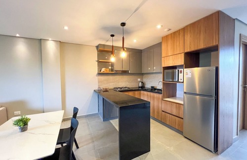 Asuncion Apartment | Edificio Manzil