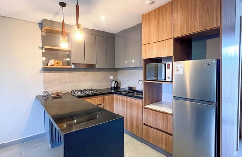 Asuncion Apartment | Edificio Manzil