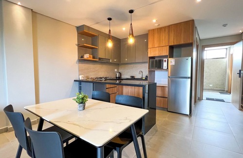 Asuncion Apartment | Edificio Manzil