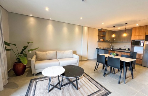 Asuncion Apartment | Edificio Manzil