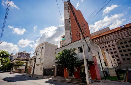 Reboucas Apartment | Edificio Royal - No melhor local do centro de Curitiba | Gonzaga Stays