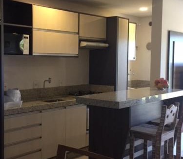 Canto Grande Apartment | Edificio Villa Milano