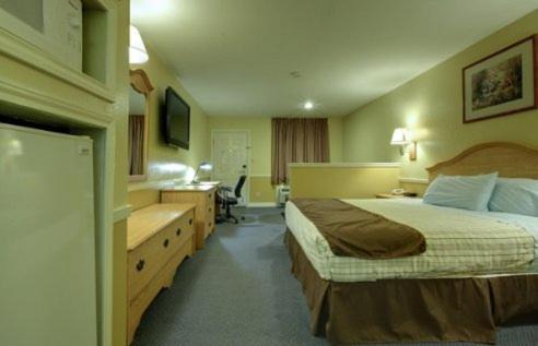 Edinburg Hotel | Edinburg Executive Inn