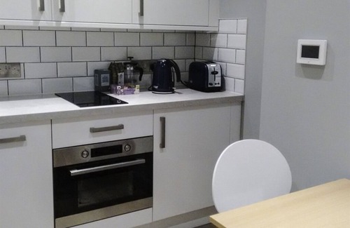 Old Town Apartment | Edinburgh Nine
