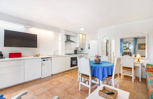 Port d'Addaia House | EDISOL 27 - Fantastic apartment with shared pool and free Wi-Fi