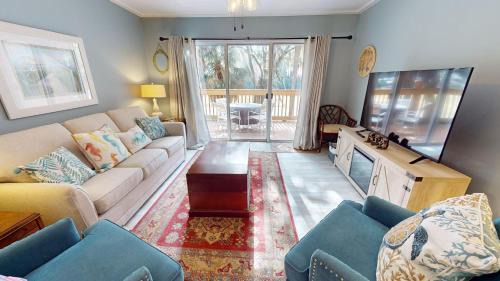 Ocean Ridge Apartment | Edisto on my Mind