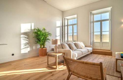 Foz do Douro Apartment | EDiTiON 147 - Luxury Housing