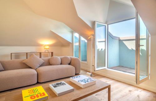 Foz do Douro Apartment | EDiTiON 147 - Luxury Housing