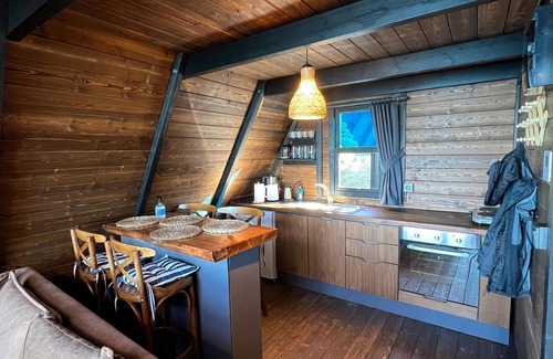 Ardesen Ski Chalet | Ediz Suit Bungalov