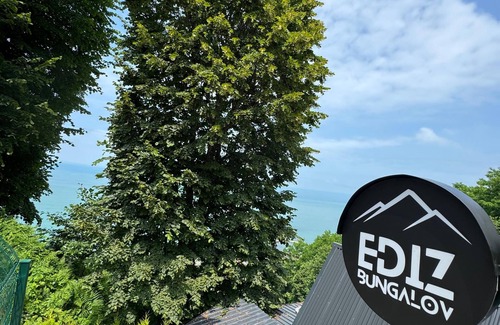 Ardesen Ski Chalet | Ediz Suit Bungalov