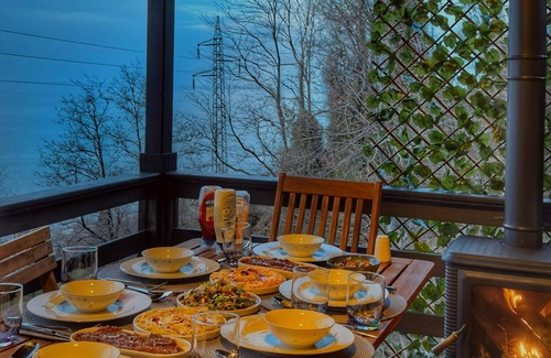 Ardesen Ski Chalet | Ediz Suit Bungalov