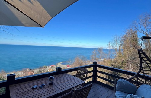 Ardesen Ski Chalet | Ediz Suit Bungalov