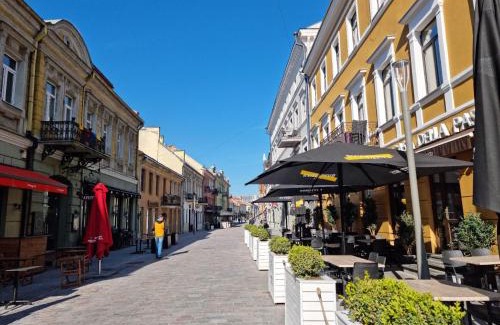 Old Town Apartment | Edmar Deluxe apartaments