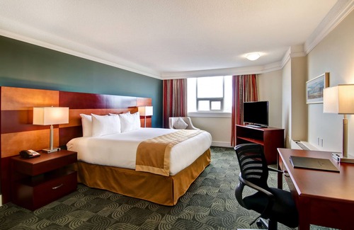 North Central Edmonton Hotel | Edmonton Inn and Conference Centre