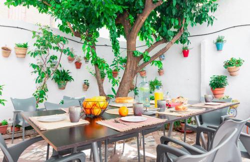 Huerta de Santa Teresa Apartment | Edomus El Patio del Limonero