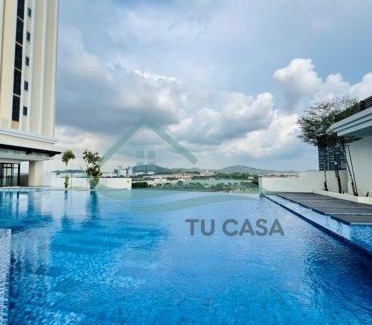 Petaling District Apartment | Edu Suite 2 in Setia Alam