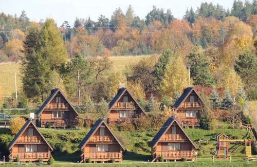 Solina Ski Chalet | Edwardówka 601-130-636