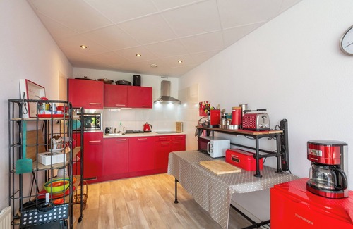 Julianadorp aan zee Apartment | Een Appartement dat Sfeervol is Ingericht Voor 4 Personen